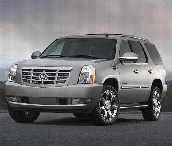 2007 Cadillac Escalade